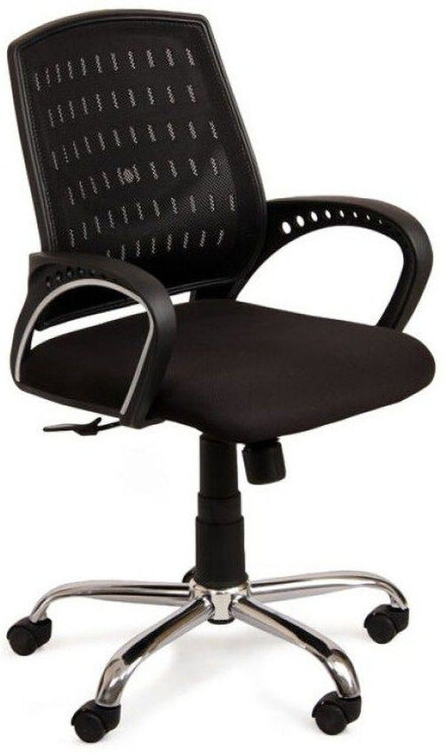 COZY CUB Mesh Office Executive Chair (Black, DIY(Do-It-Yourself))