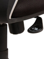 COZY CUB Mesh Office Executive Chair (Black, DIY(Do-It-Yourself))