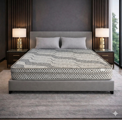 COZY CUB Premium Orthopaedic Mattress