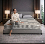COZY CUB Premium Orthopaedic Mattress