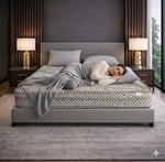COZY CUB Premium Orthopaedic Mattress