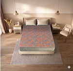 COZY CUB Breathable Quilted Smart Fabric King Size Mattress (5 Inch)