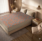 COZY CUB Breathable Quilted Smart Fabric King Size Mattress (5 Inch)