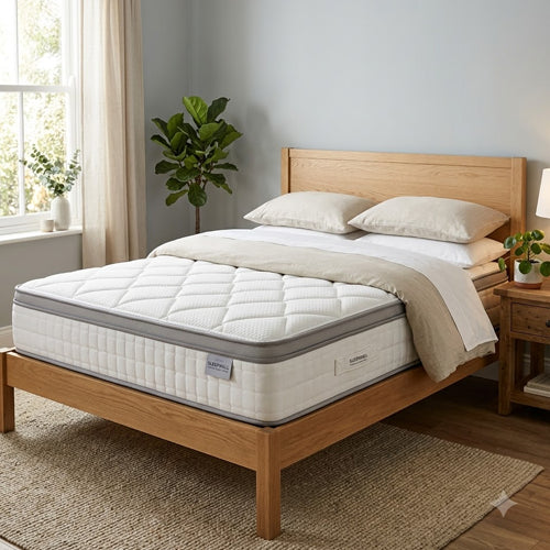 Latex Wellness Mattress